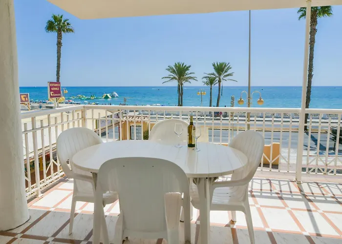 Benalmadena Primera Linea Playa