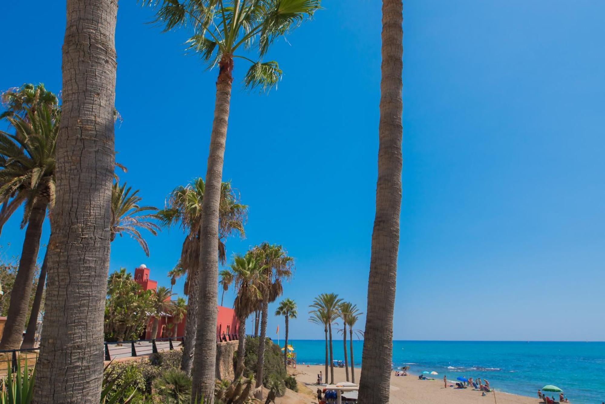 Primera Linea Playa Apartment Benalmadena