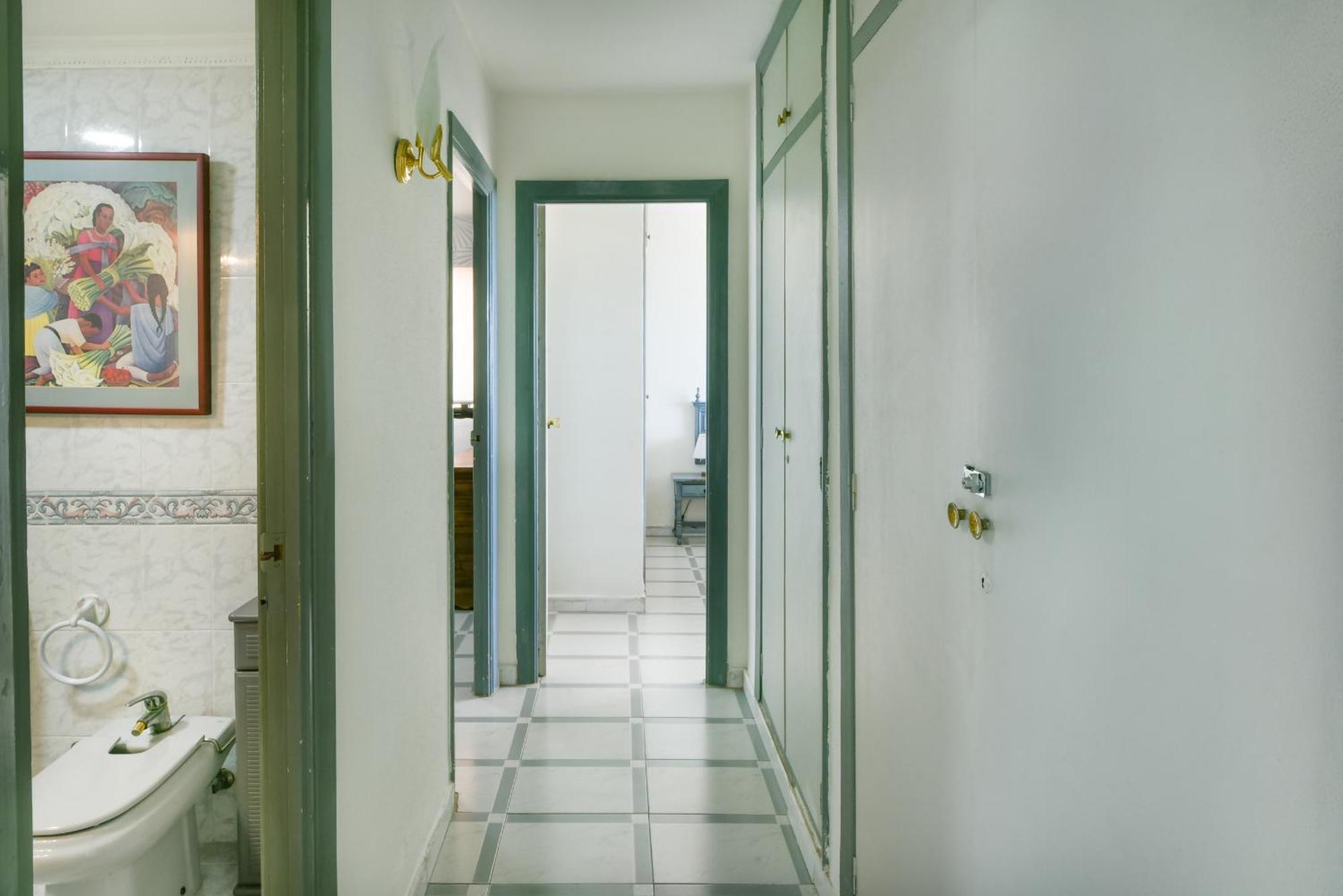 Apartment Primera Linea Playa Benalmadena