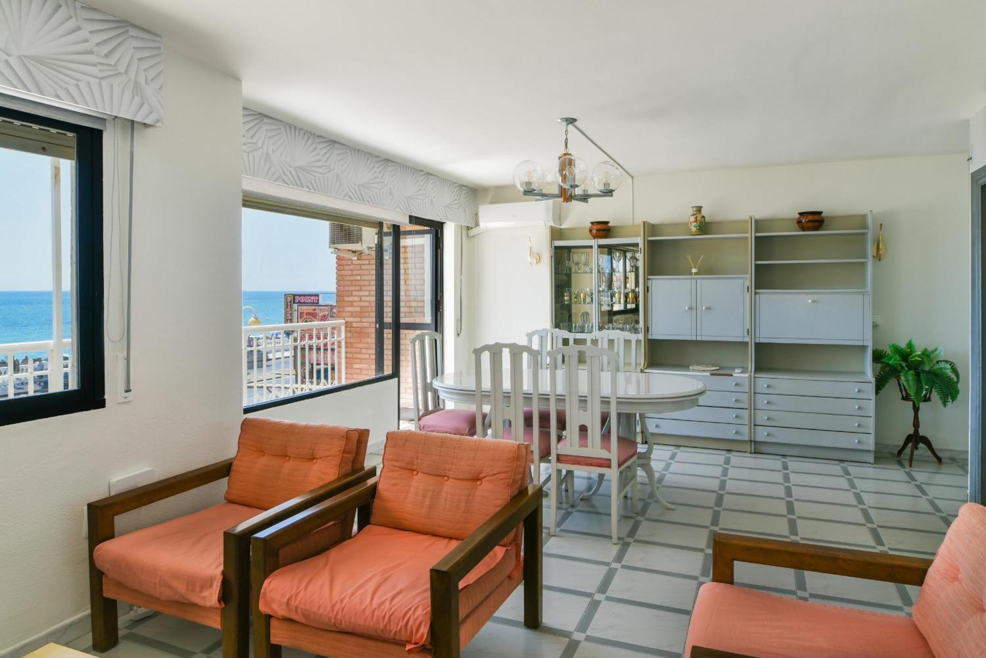 Apartment Primera Linea Playa Benalmadena