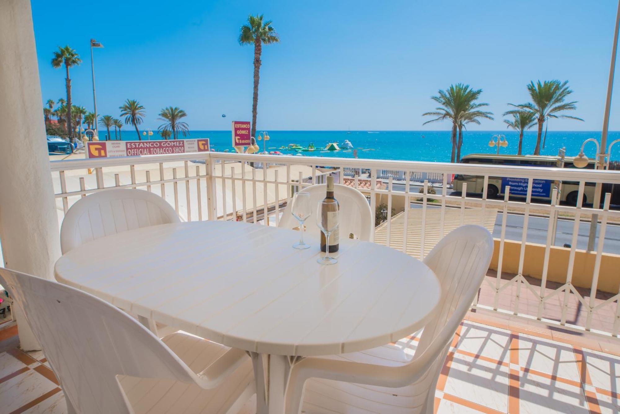 Primera Linea Playa * Benalmadena
