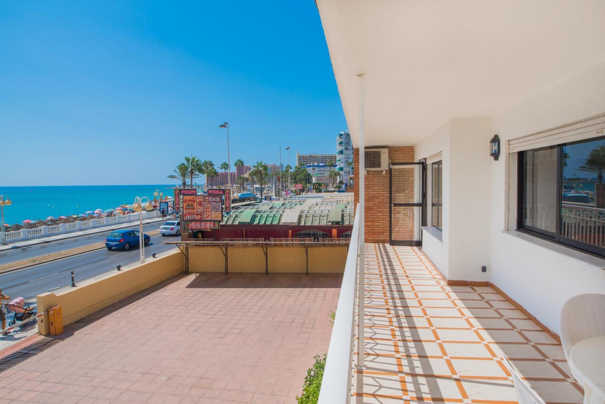 Apartment Primera Linea Playa Benalmadena