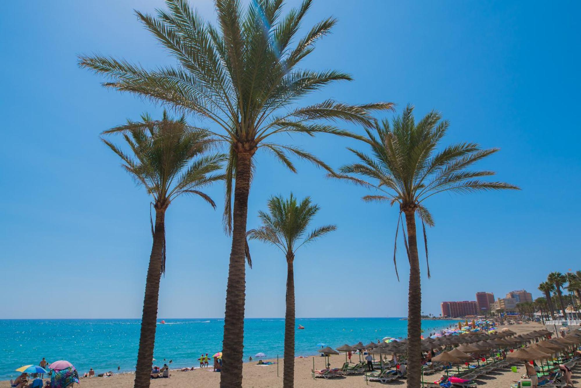 Primera Linea Playa Apartment Benalmadena