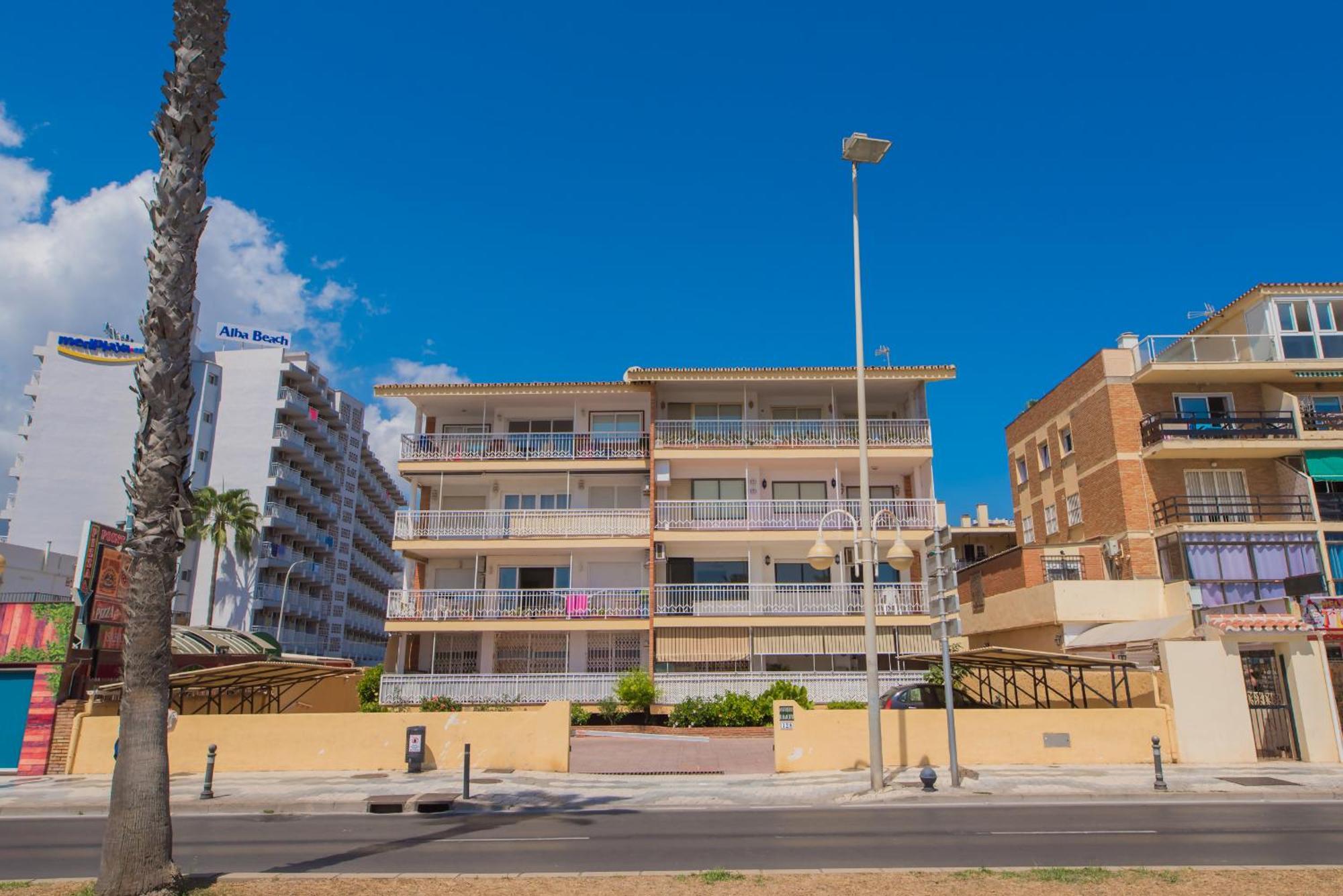 Apartment Primera Linea Playa