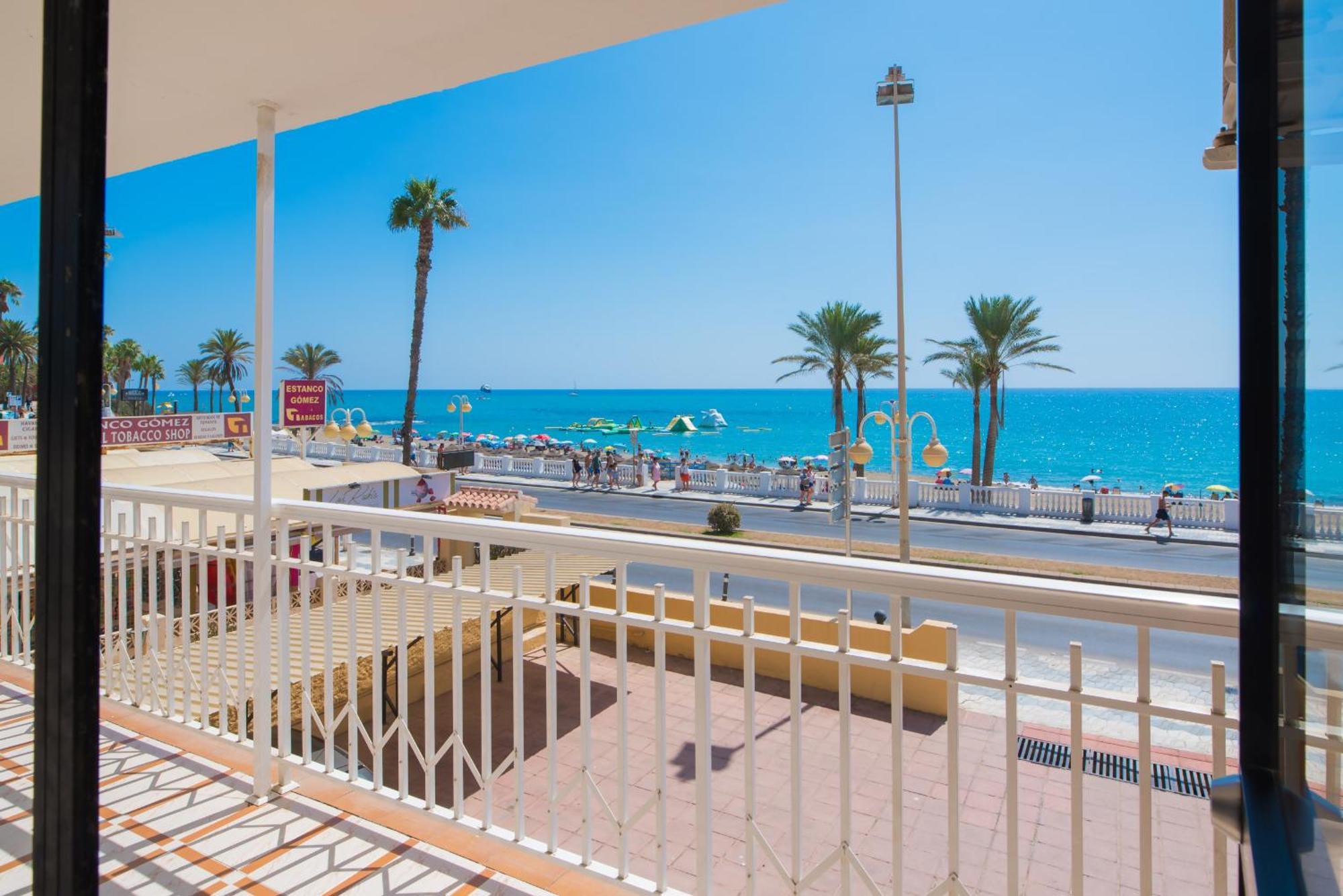 Primera Linea Playa Apartment